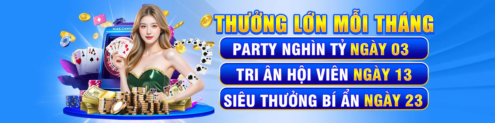 Bàn Baccarat trực tuyến tại q88 code với người chia bài và chip